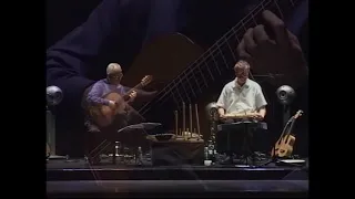 Turlough O'Carolan Suite : FAREWELL TO MUSIC  | John WILLIAMS &  Richard HARVEY | 2005 JAPAN Tour