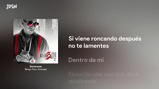 Devórame - Ñengo Flow, Arcángel [Letra / Lyrics]