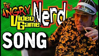 “Jon Tones” She's a Lady Parody | Angry Video Game Nerd Soundtrack || Epic Game Music