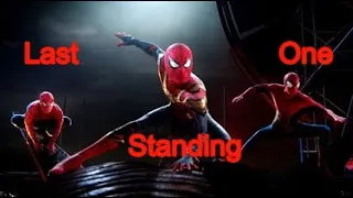 Spider-Man AMV - Last One Standing
