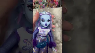 Rapid Fire Reviews! Abbey Bominable from Monster High