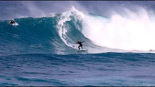 『North Shore Daily Clip』2024.3.11&12 @ Sunset  Beach