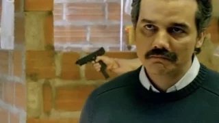 Narcos season 2 episode 1 Pablo kills Jaime