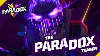 The Paradox - Kairos Teaser | Free Fire (Official  Video) @BassBinMusic