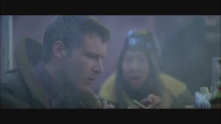 Blade Runner-Electric Unicorn fan release- deleted scenes