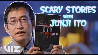 Scary Stories with Junji Ito | The Enigma of Amigara Fault | VIZ