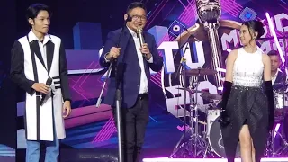 Tercipta Untukku - Ungu Ft Zara Leola Dan Keisha Alvaro | At Daan Mogot 2023