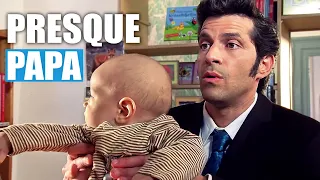 PRESQUE PAPA | Film Complet en Français | Comédie