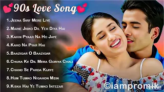 90’S Evergreen Love Songs 💘 90s Hindi Hits Song💘 Udit Narayan, Alka Yagnik, Kumar Sanu, Sonu Nigam