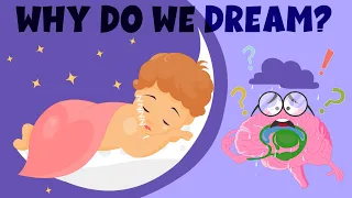 Why Do We Dream? - Sleep and Dreams: How do they work? - Learning Junction