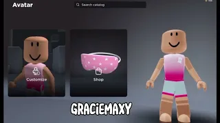 400 Robux Preppy shopping spree🌊🛍|GrapiexXmaxy|