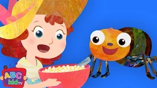 Little Miss Muffet | CoComelon Nursery Rhymes & Kids Songs