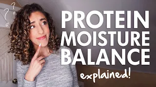 PROTEIN MOISTURE BALANCE: EXPLAINED + HOW TO READ INGREDIENTS!