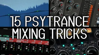 15 Tips & Tricks for Amazing Mixes!