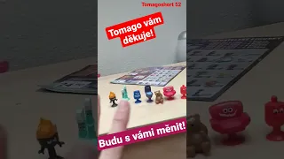 Potřebuji Pomoc! - Výměna Stikeez tady: (pro mrňouska a pro ty, které byste chtěli! - Tomagoshort 52