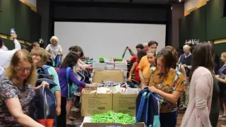 ArtSkills Backpack Event | Kids In Need Foundation