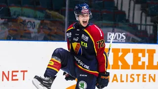 PFR Highlights: LW William Eklund (2021 NHL Draft)