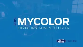 Jim Trenary Ford | How To | 2019 Mustang MyColor Digital Instrument Cluster