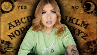 MORE STORIES ABOUT HAUNTED OUIJA BOARDS