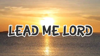 LEAD ME LORD (With Lyrics) - Gary Valenciano