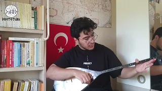 Аргымак Аттар | Argımak Attar | Asil Atlar Altay Türküsü Dombra