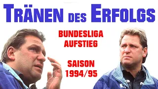 Hansa Rostock: Aufstieg 1994/95 | 11.06.1995 (33.Spieltag) | Retro Kogge