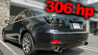 I Bought a 2is Lexus IS 350 in 2023