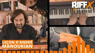 Leçon d'André Manoukian - Ep.14 : Claude Debussy (Partie 3)