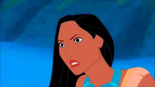 Pocahontas and John Smith Talk #uncivilised