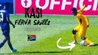 Kasi Flava Skills 2023💥⚽️●South African Showboating Soccer Skill