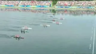 Canoe/Kayak - Men's C2 500M - Beijing 2008 Summer Olympic Games