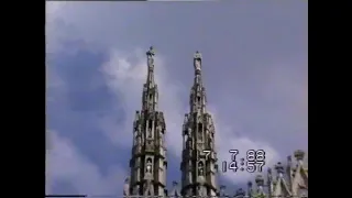 Milano 1988 - Anni '80 - Duomo