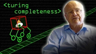 Turing Complete - Computerphile