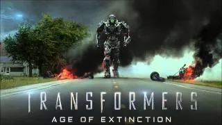 Transformers: Age of Extinction - Lockdown's Theme OST (Steve Jablonsky)