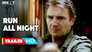 Run All Night Official Trailer #2 (2015) Liam Neeson, Ed Harris Action Movie HD