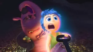 Inside Out - Bing Bong Scene (HD)