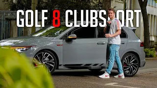 Das hätte ich nicht gedacht | VW Golf 8 GTI Clubsport