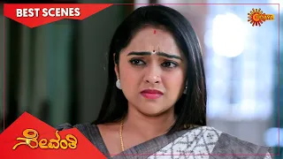 Sevanthi - Best Scenes | Full EP free on SUN NXT | 03 Feb  2022| Kannada Serial | Udaya TV