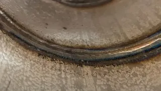 Oxygen Line TIG Welding Root Procedure !