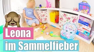 Einhorn Kinderzimmer aufräumen🦄 | Frida brabbelt 😍 | Zu viel Spielzeug! | Isabeau