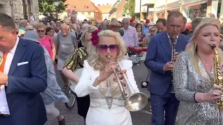 Jazz Parade  YSTAD- GUNHILD Carling family