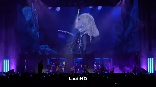 Lady Gaga - Rain on Me - Live in London, UK 30.7.2022 4K