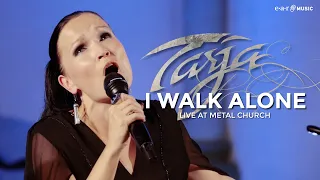 TARJA 'I Walk Alone' - Official Live Video - New Album 'Live at Metal Church' Out Now