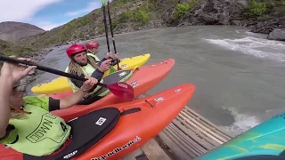 Citroen Extreme Kayak Race 2018