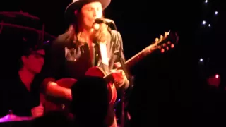 James Bay live - Hold Back The River