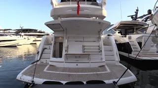 Get Ready to be Impressed !!! - 2023 Sunseeker Manhattan 68 Debut at 2022 Cannes Yachting Festival