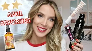 APRIL BEAUTY FAVORITES + GIVEAWAY | leighannsays | LeighAnnSays