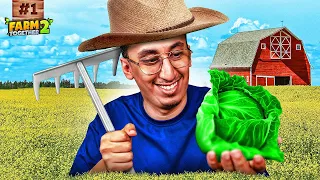 فتحت مزرعتي الخاصة 🚜 | #1 | Farm Together 2