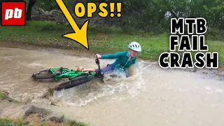 Amazing MTB Fails Of 2021 #42 | MTB Crashes of 2021 / Mtb classic