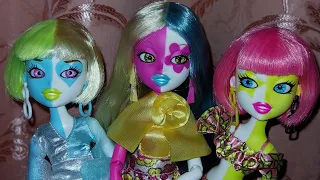 Bratzillaz распаковка кукол с алиэкспресс.💛🩷💙🤍🩵 Обзор новых старых братзилас.